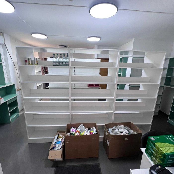 Торговая полка, новая