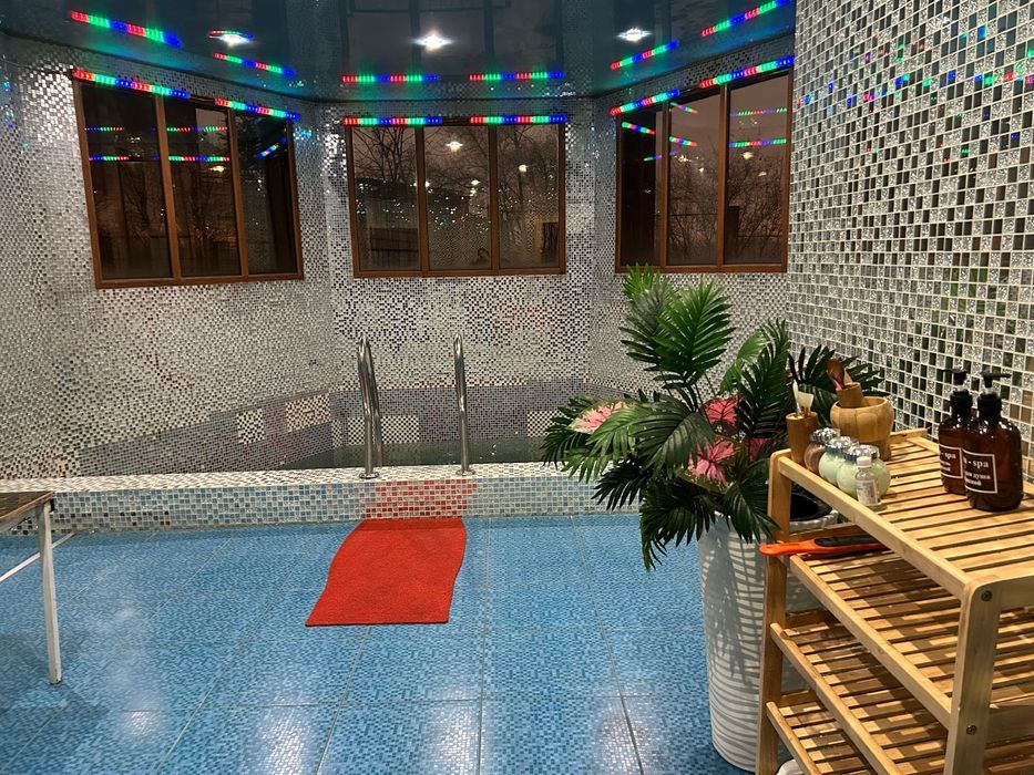 Все виды массажа спа салон