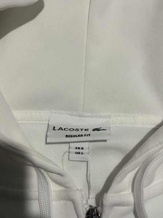 Hanorac Lacoste