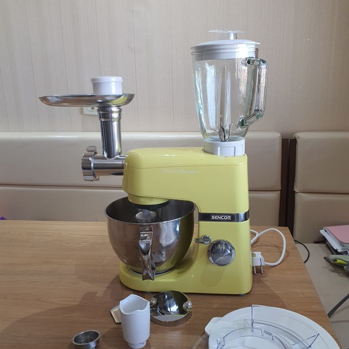 Кухонный комбайн  SENCOR