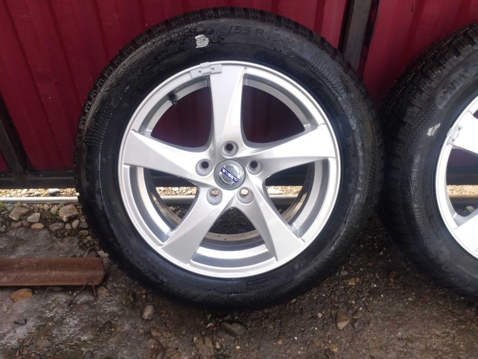 Jante VOLVO C30 S40 V50 S60 V60 V70 S80 Xc70 R16 Model Hera