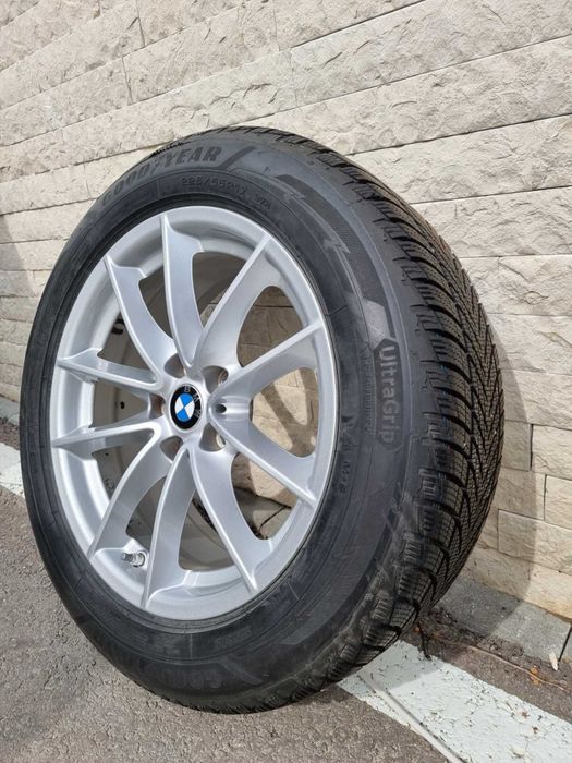 Джанти с гуми BMW