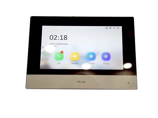 603 Домофон IP Hikvision Hilook new ds-kis603 WIfi domofon 603