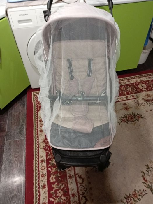 Коляска прогулочная