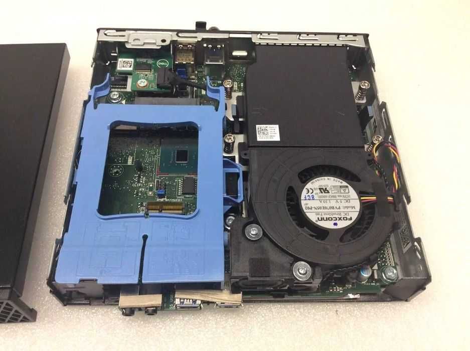 DELL OptiPlex 3050 MFF Intel Core-i5 7500T 16GB DDR4 256GB SSD WiFi Dual Band