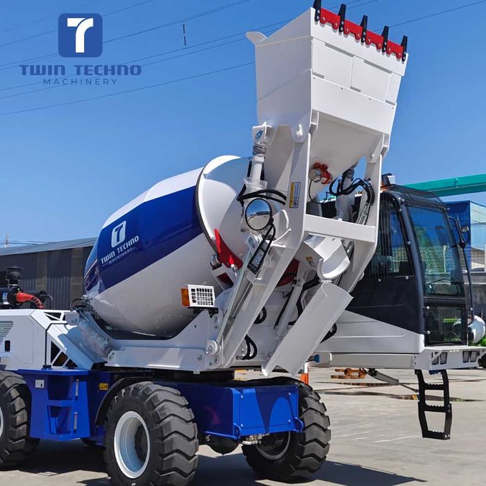 Carmix Karmiks Carmiks Carmics Кармикс Миксер Бетономиксер 3,5 куб