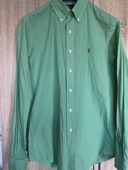 Мъжка риза Polo