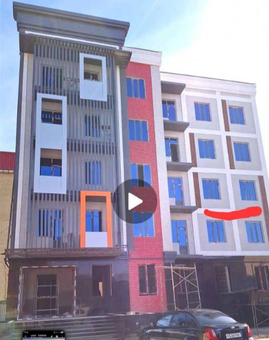 Karmana city uy sotiladi karobka