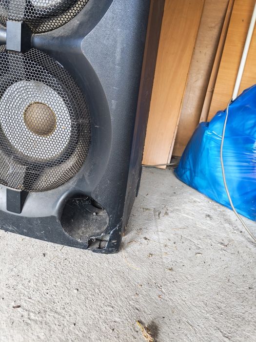 Sony MHC-V82D – sistem audio puternic, Bluetooth, DVD, USB, Karaoke – FUNCȚIONEAZĂ PERFECT