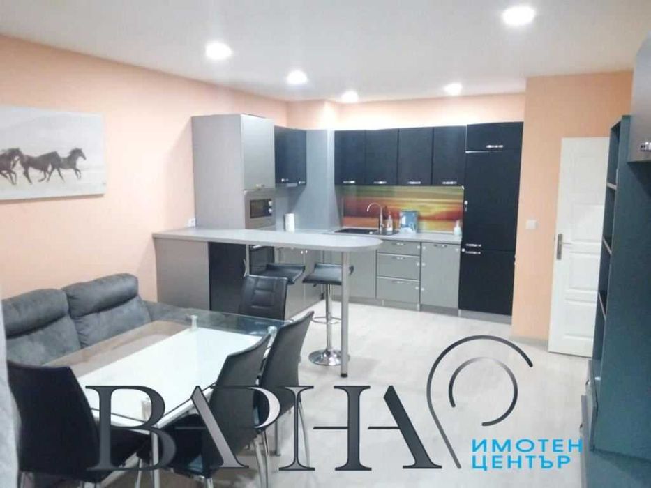 Дава се под наем Тристаен апартамент в Варна, Чаталджа - 90 кв.м за 498.27 € - Снимка #2