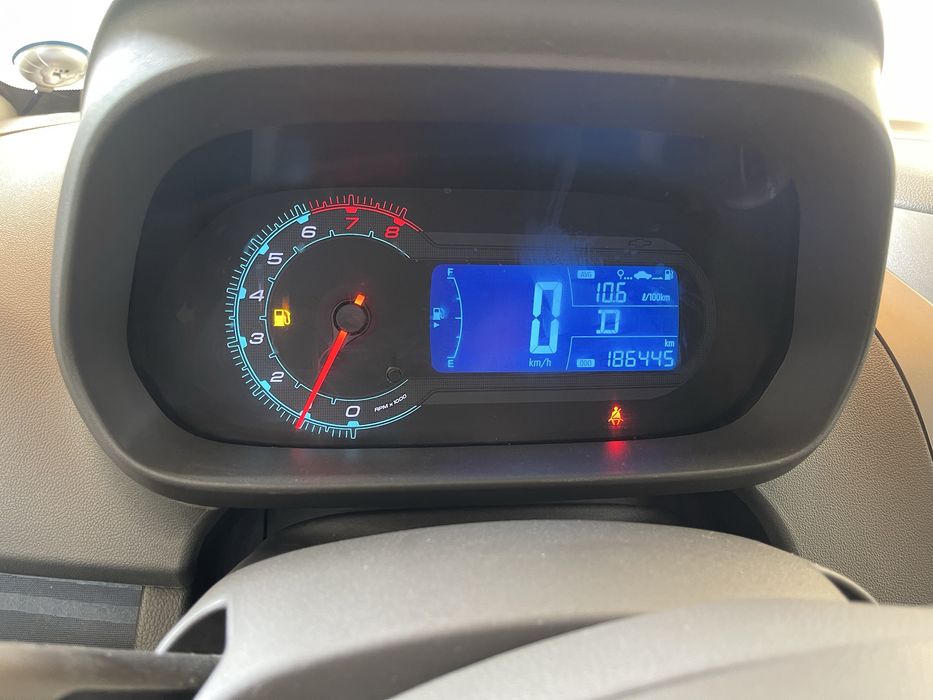 Chevrolet cobalt 2018