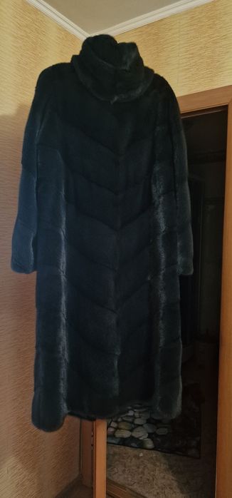 Зимняя наркоман шуба