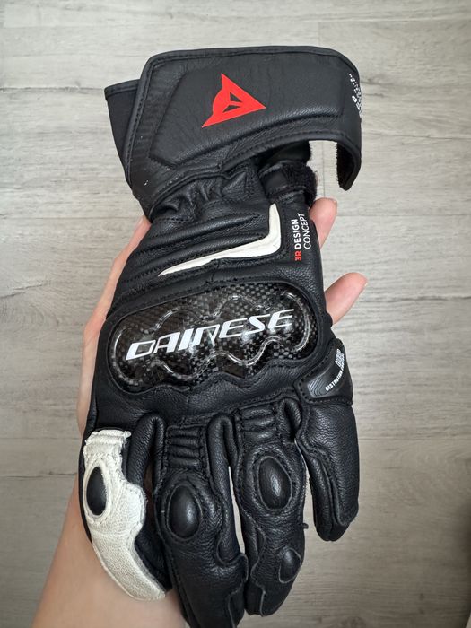 Manusi Dainese Carbon 4