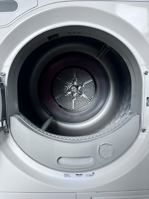 Сушилня +гаранция 1 година. MIELE Т1 ПЧЕЛНА ПИТА Клас А 8кг. Безплатна доставка за София