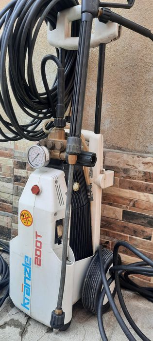 Водоструйка  Kranzle Машина за Отпушване на канали  3kw220v Керамика