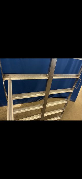 Колички за Атмос, Пароварилна