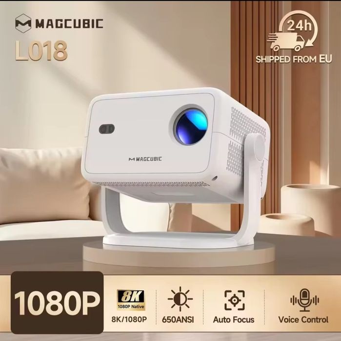 Proiector magcubic l018