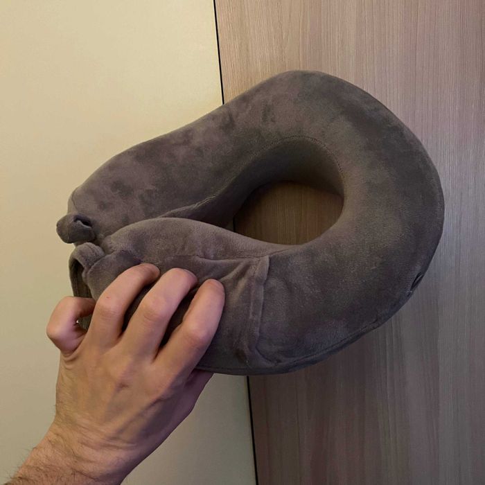 Подушка для шеи Travel Blue (Memory Foam) — Оригинал