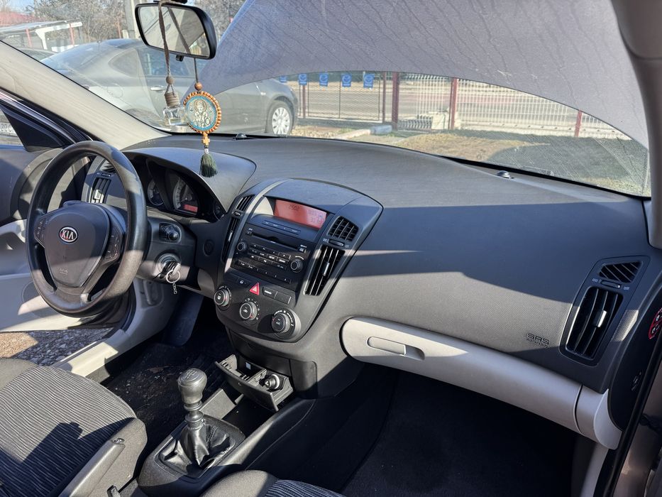 Plansa bord kit airbag complet Kia Ceed 2007-2011