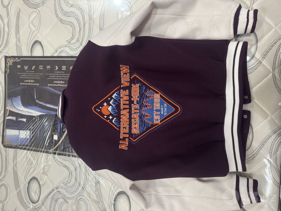 Zara Original Bomber M razmer