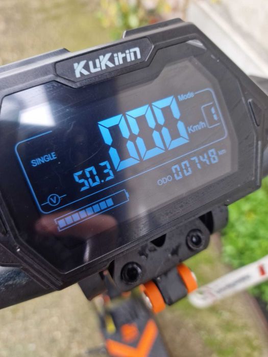 KuKirin G2 MAX | Trotinetă electrică