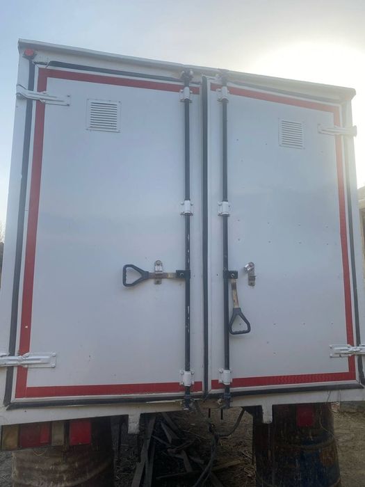 Isuzu butka 5 tonnalik sotiladi