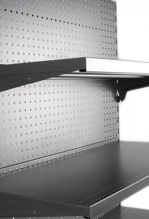 НОВИ Стелажи за магазин .