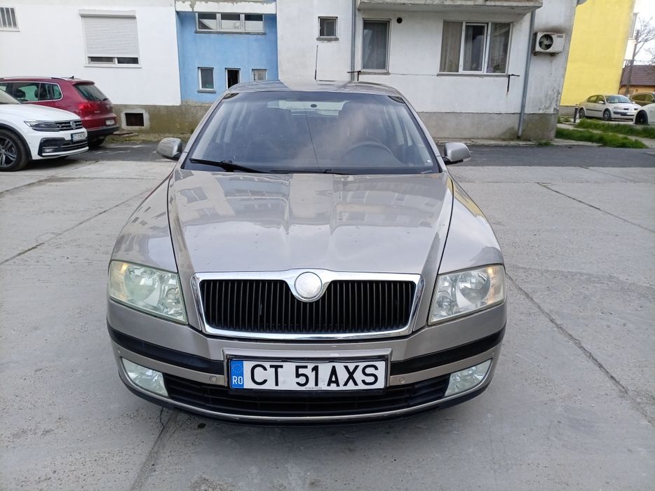 SKODA Octavia 2006 — imagine 5