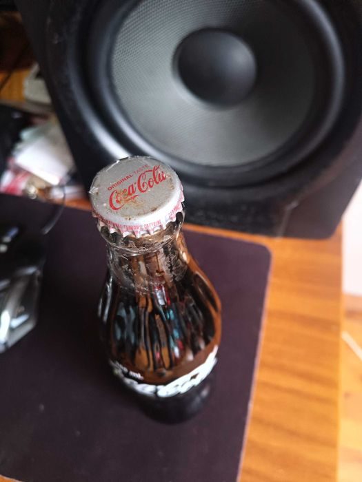 Бутилка 0.355ML Coca-Cola / Кока-Кола