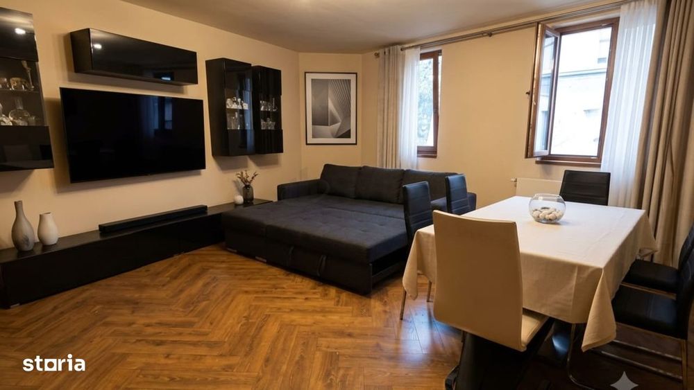 Apartament 3 camere I In vila I Stirbei Voda