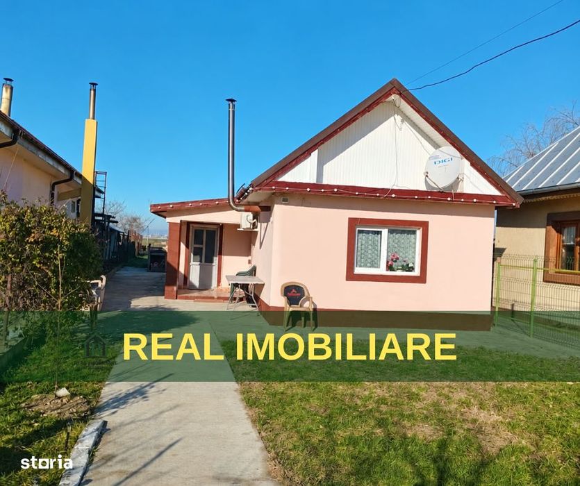 Casa de vanzare - Sat Pogonele!