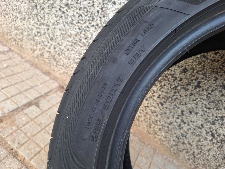 Гума 225 50 17 Goodyear летнa 1бр.40лв