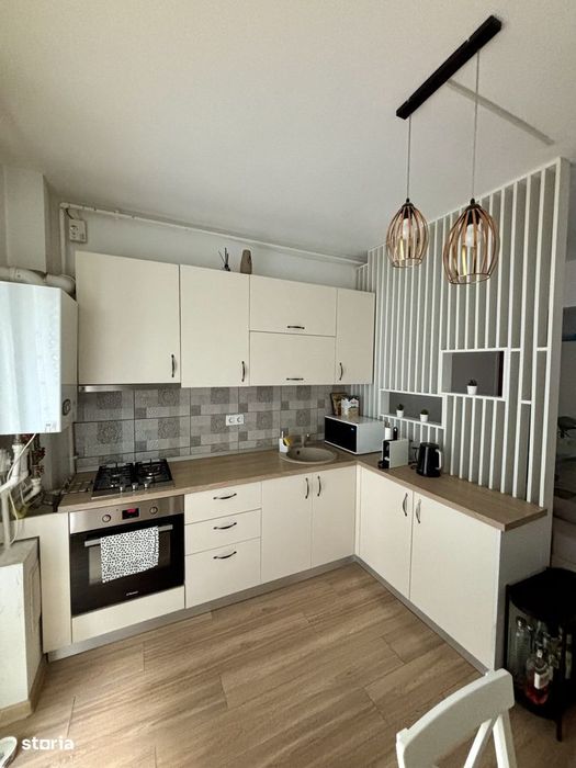 MOBILAT / UTILAT! Apartament 2 camere tip studio, Bd Metalurgiei