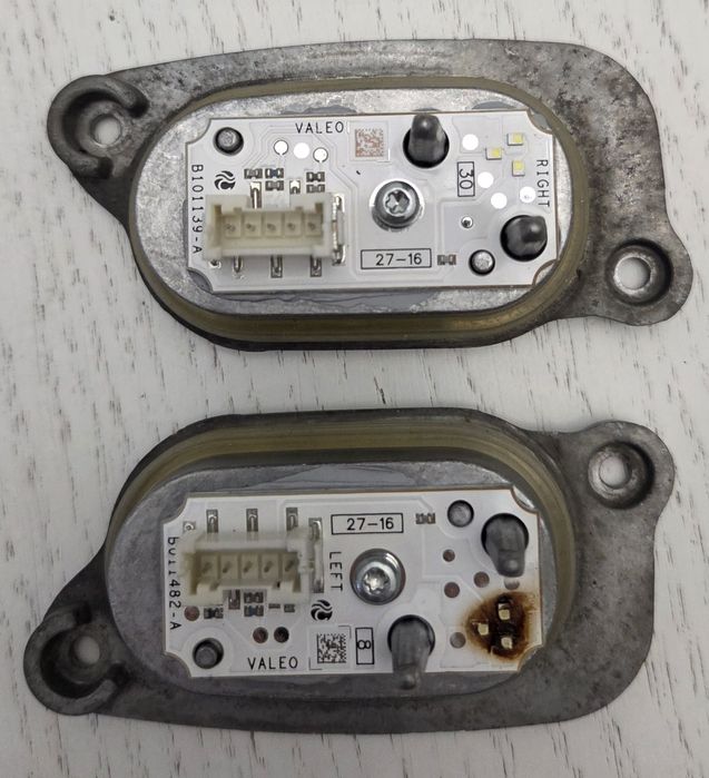 Set Modul LED Far / Stop VALEO