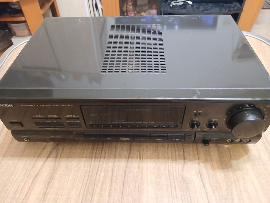Amplituner Technics SA-GX170