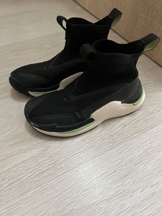 Осенние ботинки для девочки