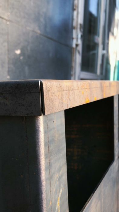 Лазерная резка металла