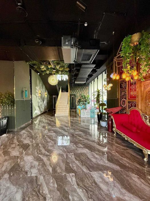 [KБ] Готовый ресторан в ТЦ Seoul Mun | 548 м² | Яккасарай