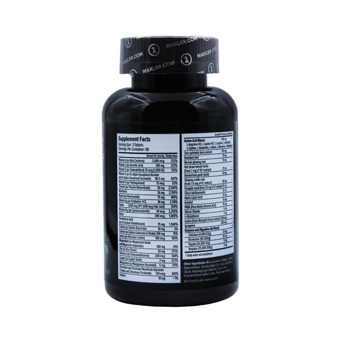 Мультивитамины Maxler Vita Men 180 таблеток