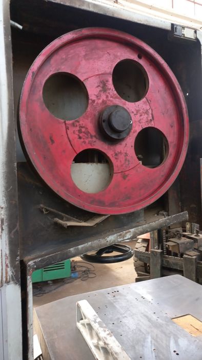 банциг 600мм.мотор 4 kw.