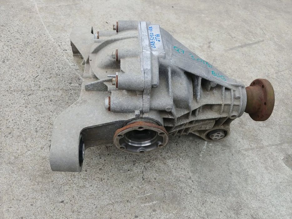 grup spate 3.0 tdi bug audi q7 4l 0ab525017f
