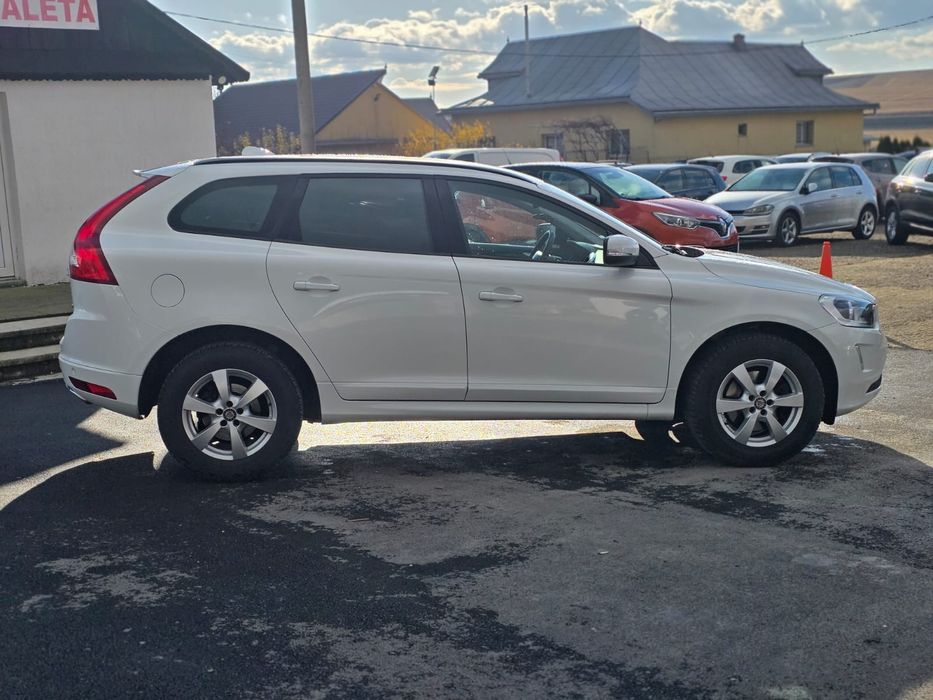 Volvo XC60 4x4  D4 AWD