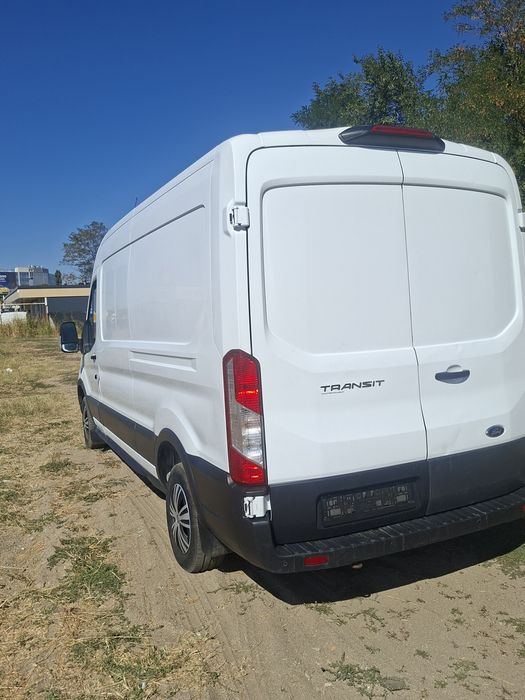 FORD Transit 2020 — imagine 3
