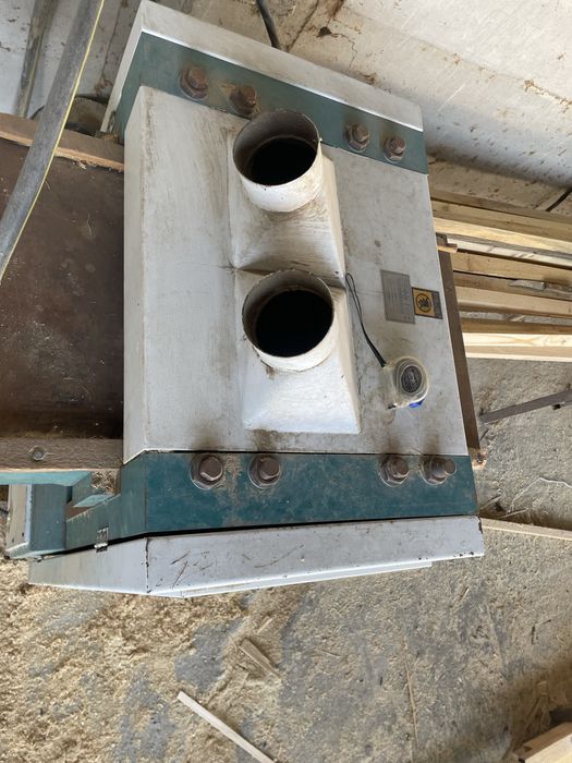 Ikki tomonlama yogochga ishlov beradi deyarli yangi