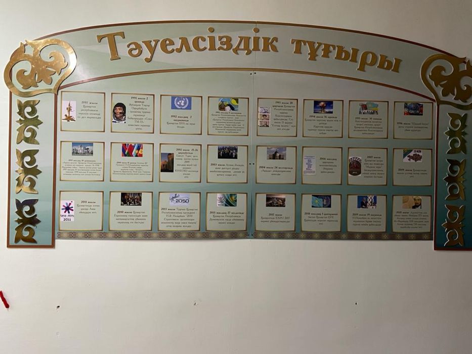 Информационные стенды