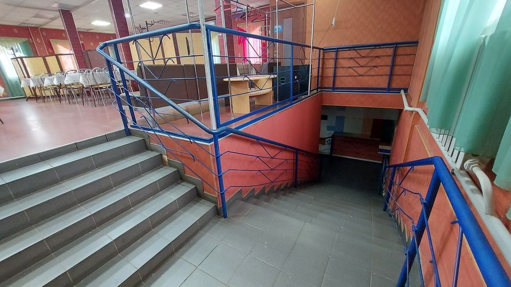 Сдам в аренду столовую