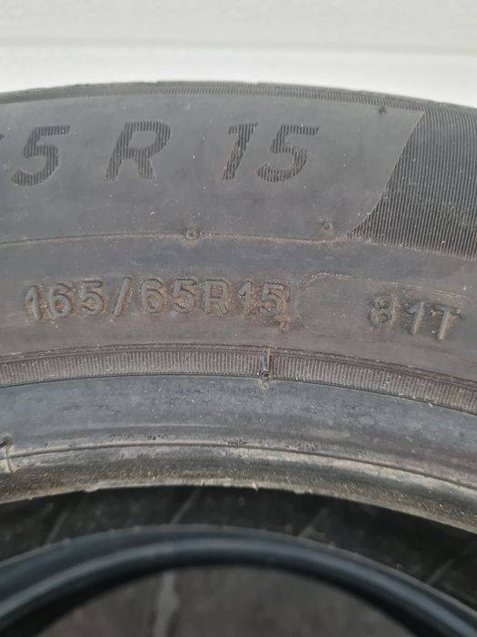 Летни гуми 2 броя MICHELIN Primacy4 165 65 R15 дот 1020
