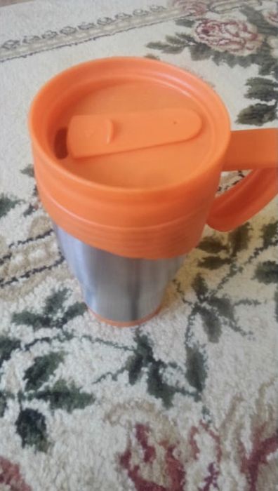 Новая термокружка