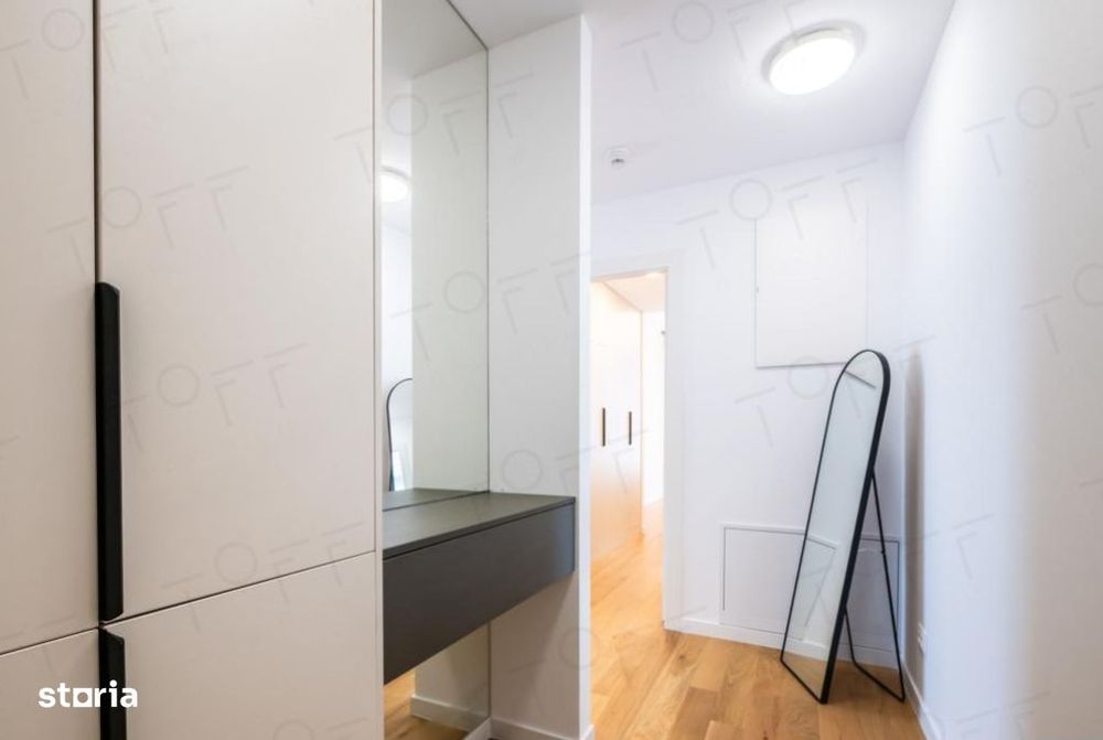 Apartament 3 camere| Up-Site Floreasca| parcare+boxa