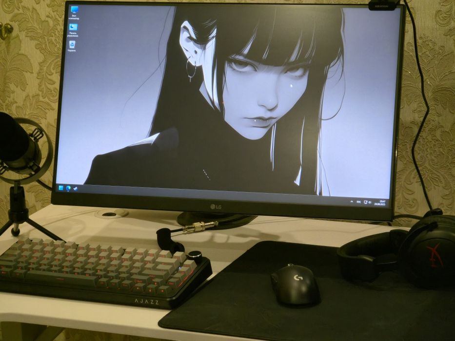 Компютер комплектом